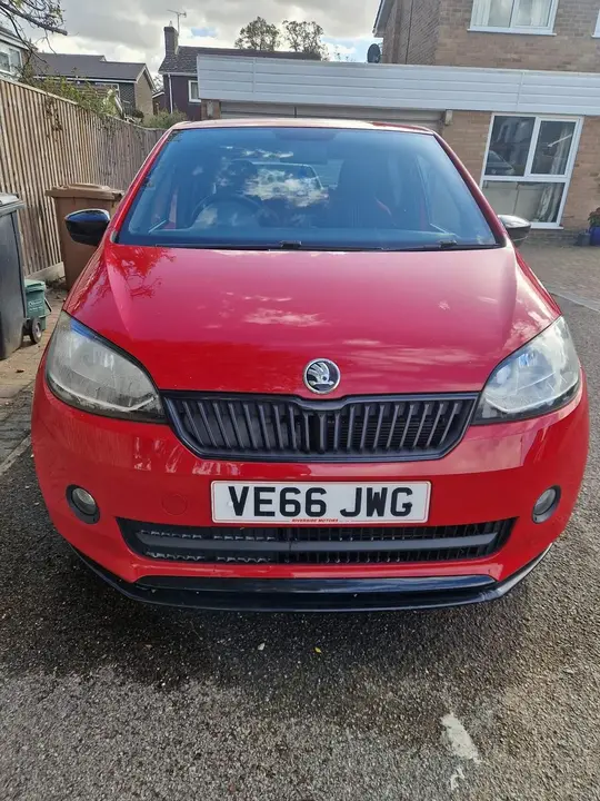 Skoda Citigo