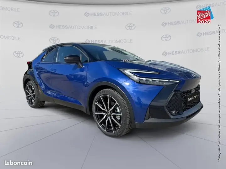 Toyota C-Hr 2026 photo 3