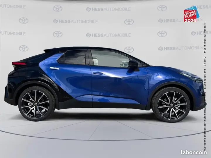 Toyota C-Hr 2026 photo 4