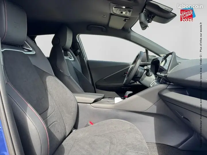 Toyota C-Hr 2026 photo 5