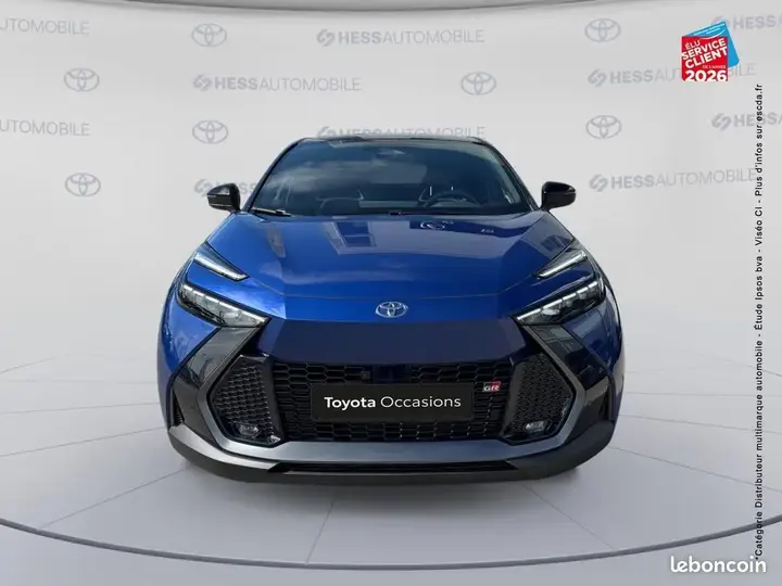 Toyota C-Hr 2026 photo 2