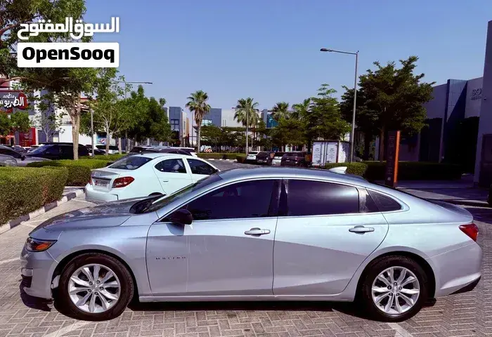 Chevrolet Malibu 2019 photo 4