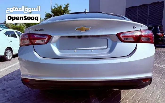 Chevrolet Malibu 2019 photo 3
