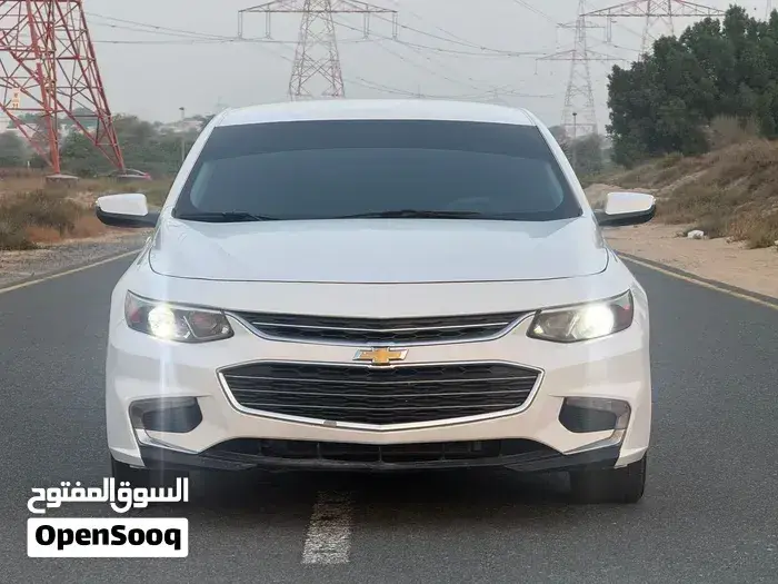 Chevrolet Malibu 2019 photo 5