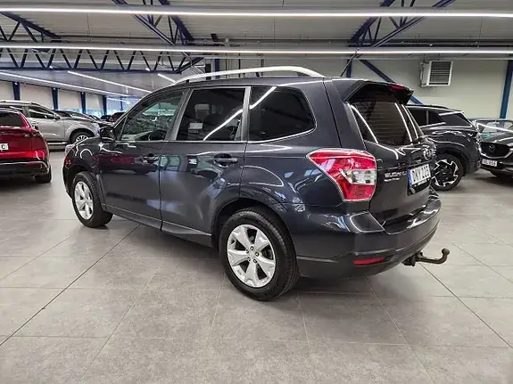 Subaru Forester 2015 photo 3