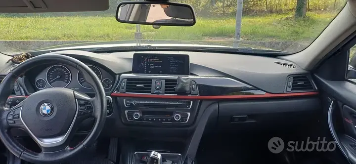 BMW 320D 2013 photo 5