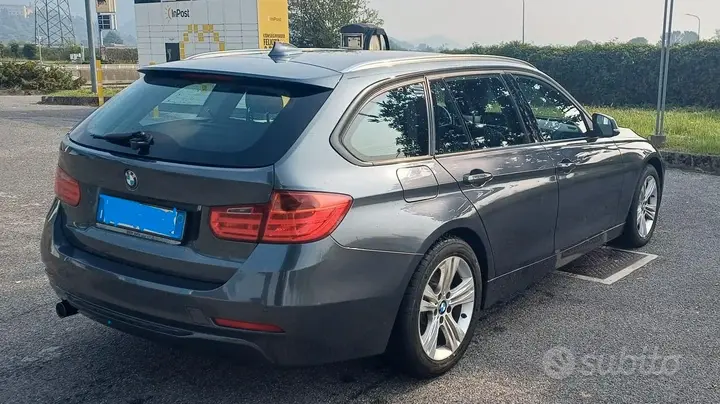 BMW 320D 2013 photo 4