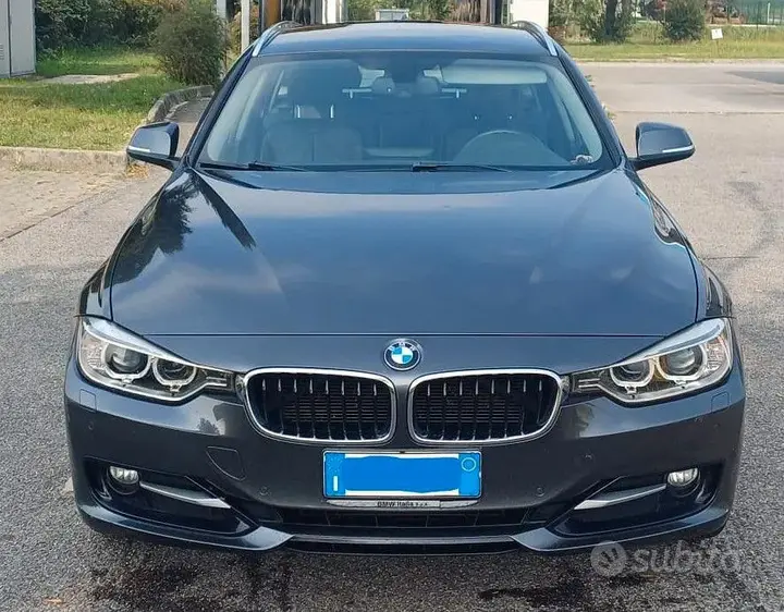 BMW 320D 2013 photo 3