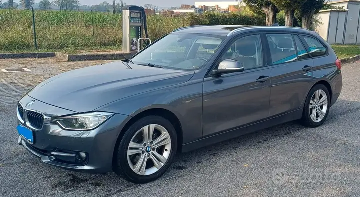 BMW 320D