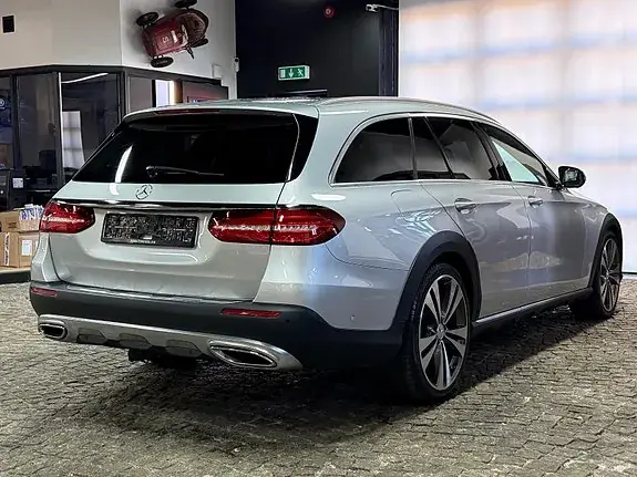 Mercedes-Benz E 350 D 2018 photo 5