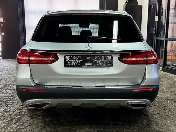 Mercedes-Benz E 350 D 2018 photo 4