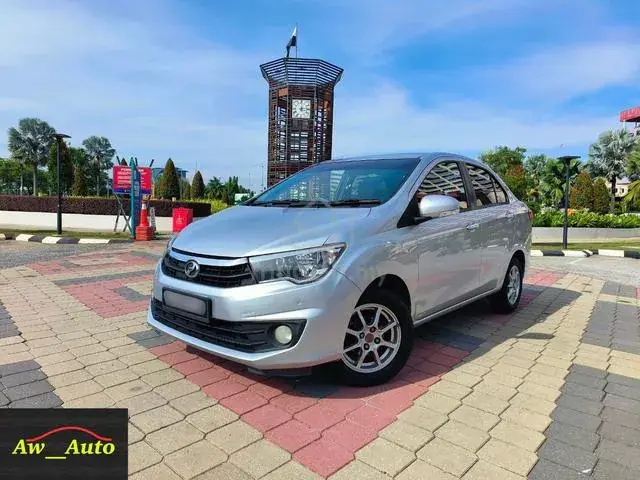 Perodua Bezza
