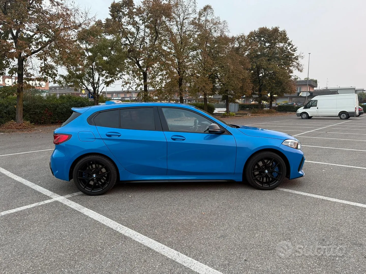 BMW 135I 2021 photo 2