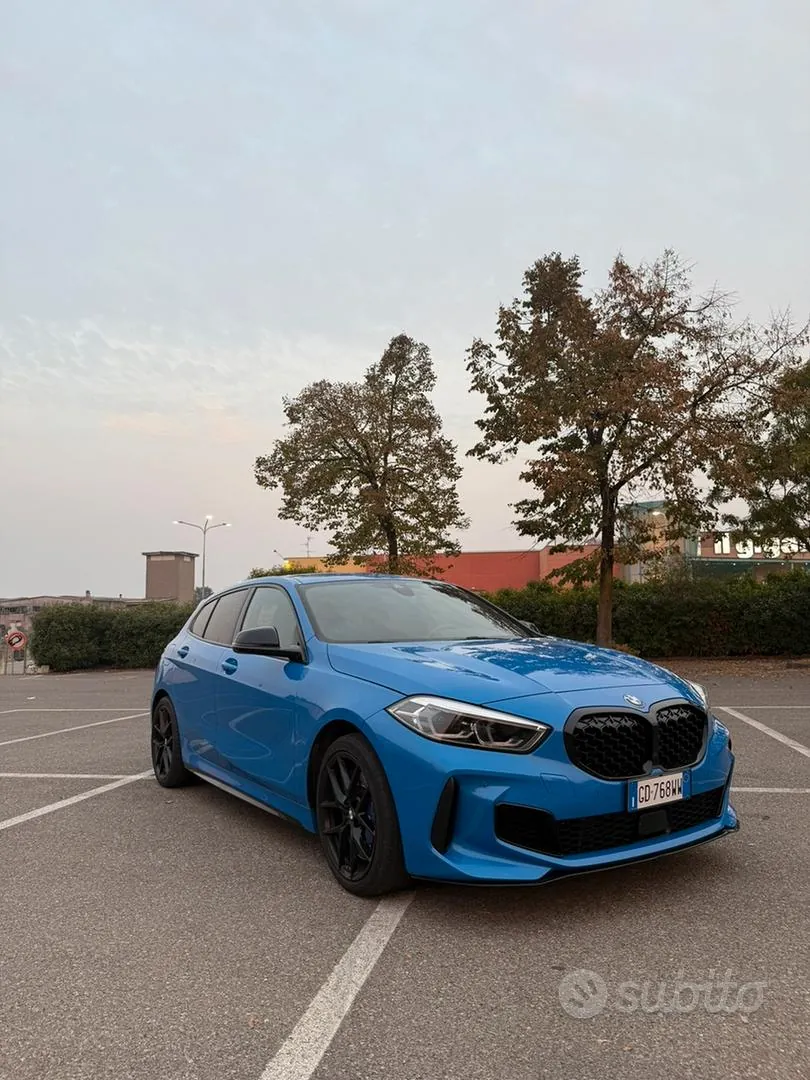 BMW 135I 2021 photo 4