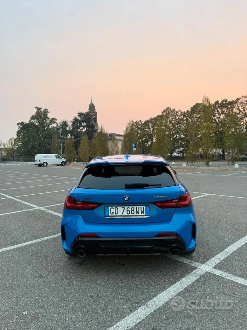 BMW 135I 2021 photo 3