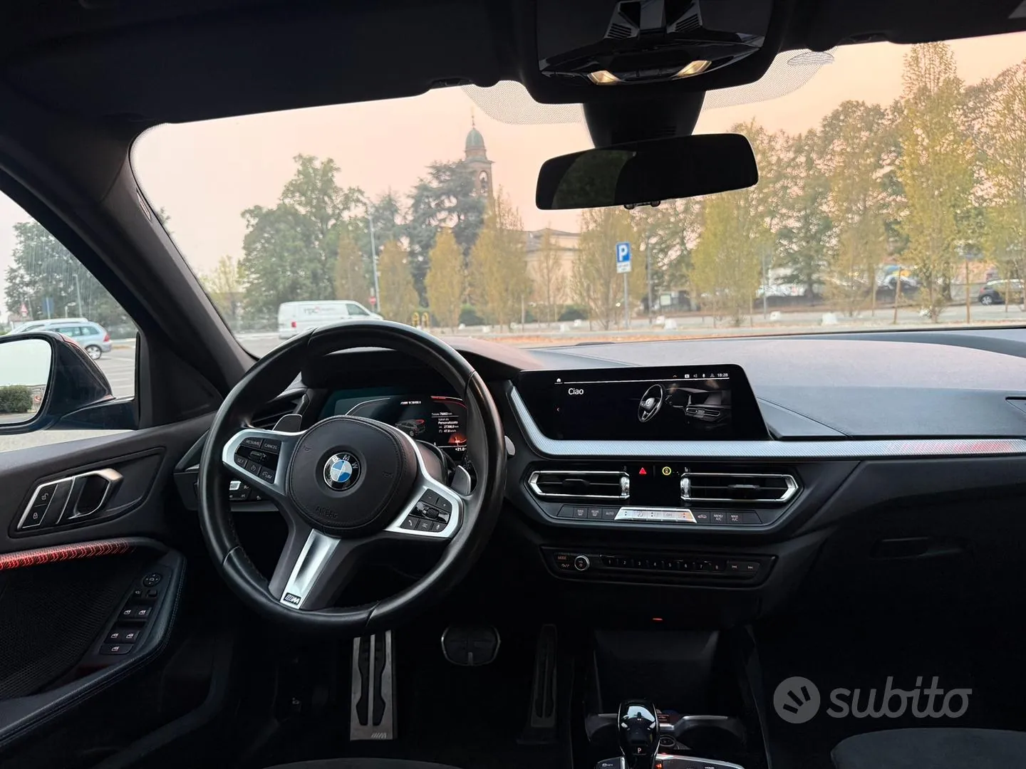 BMW 135I 2021 photo 5
