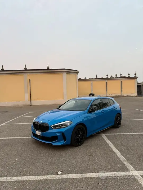 BMW 135I