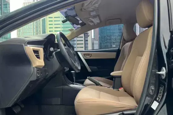 Toyota Altis 2015 photo 5