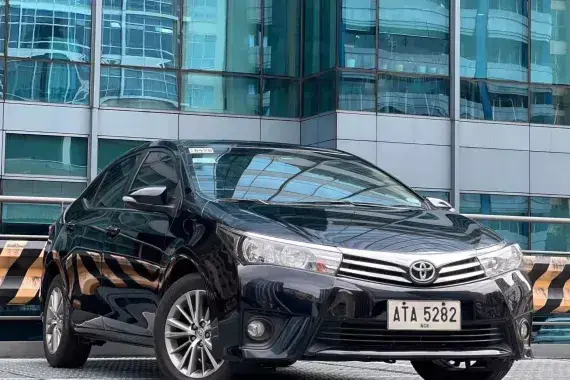 Toyota Altis 2015 photo 2