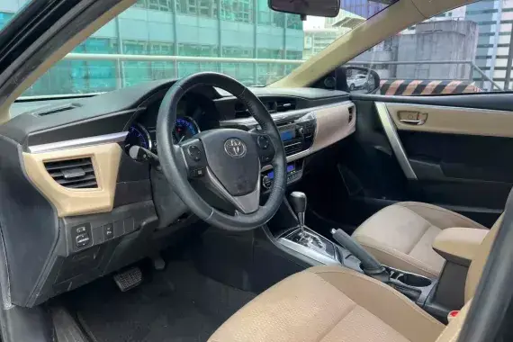 Toyota Altis 2015 photo 4