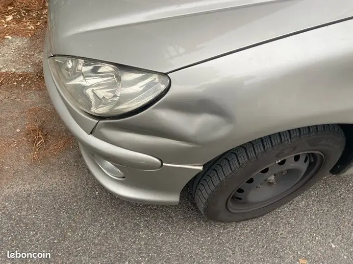 Peugeot 206 2007 photo 2
