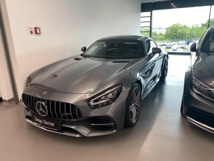 Mercedes-Benz Amg Gt C