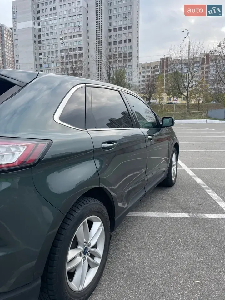 Ford Edge 2015 photo 5