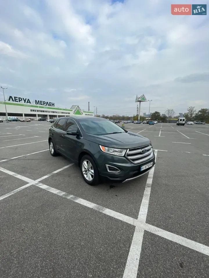 Ford Edge