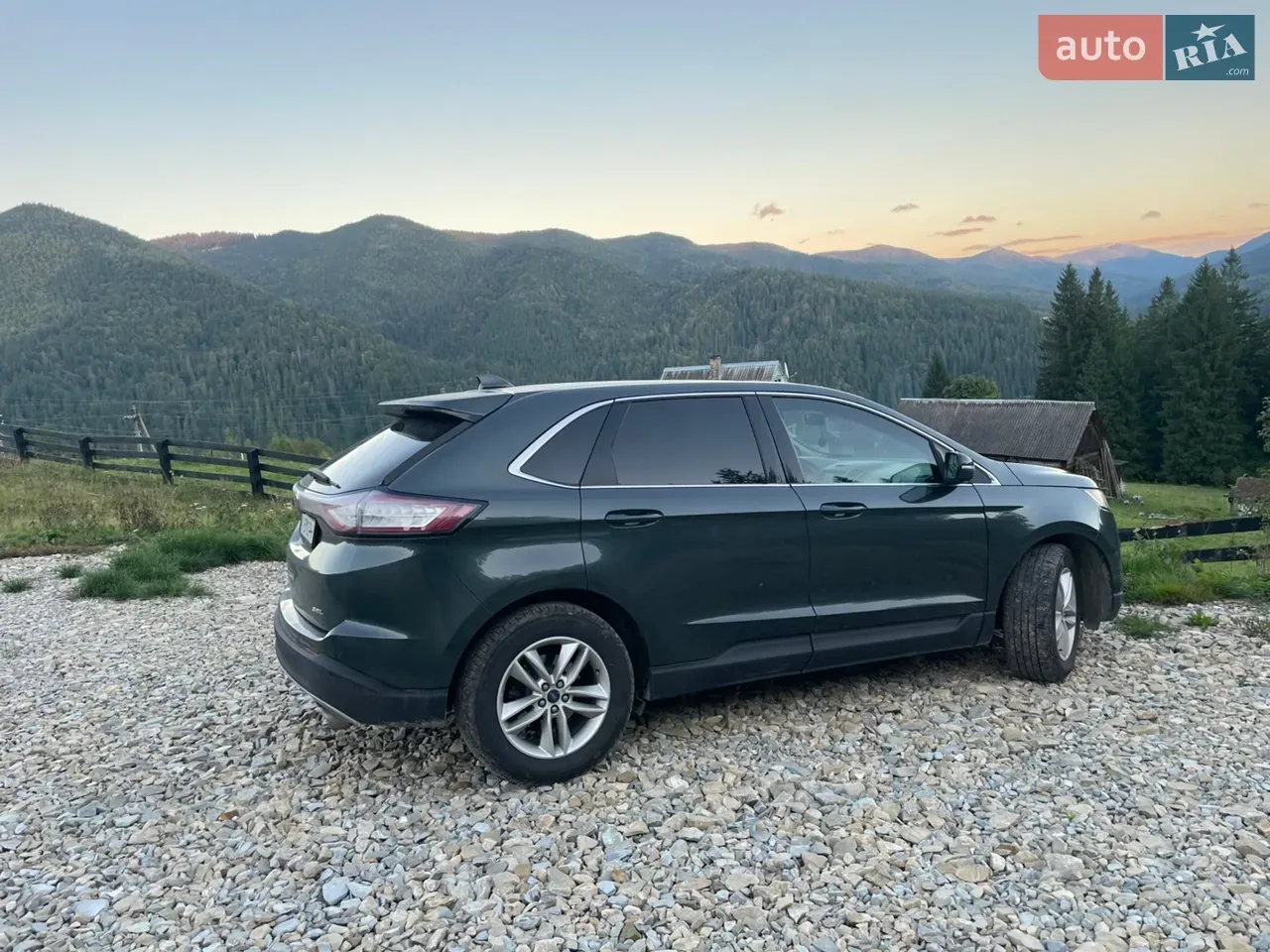 Ford Edge 2015 photo 2