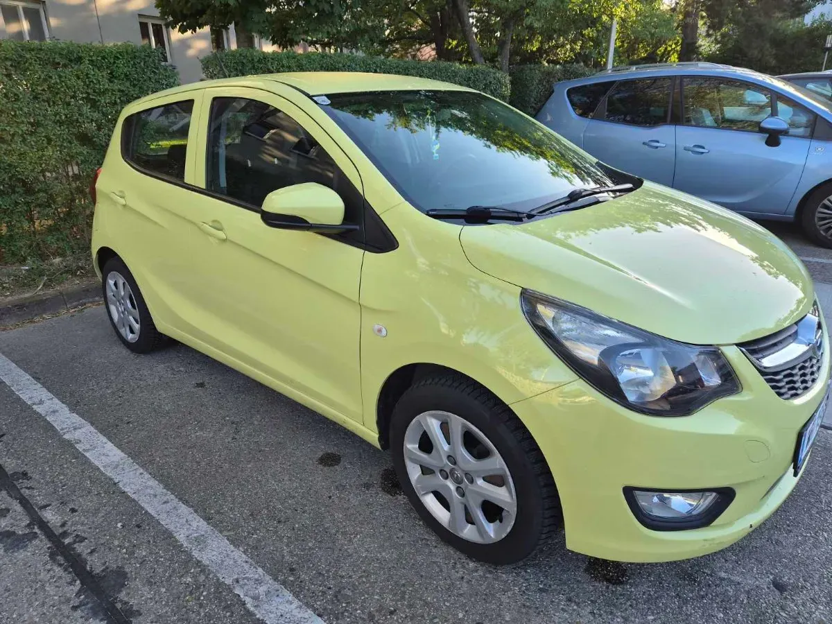 Opel Karl