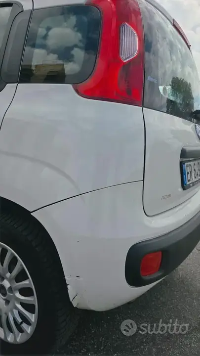 Fiat Panda 2013 photo 3
