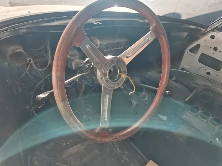 Alfa Romeo Spider 1971 photo 3