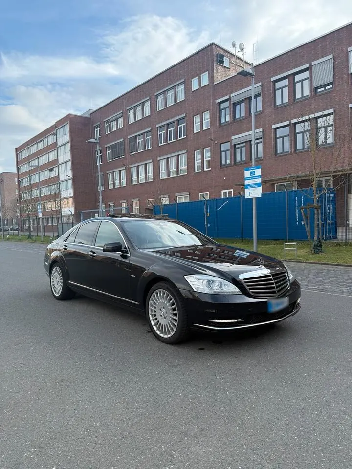 Mercedes-Benz S350