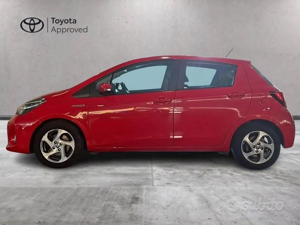Toyota Yaris 2016 photo 5