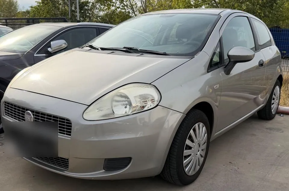 Fiat Punto