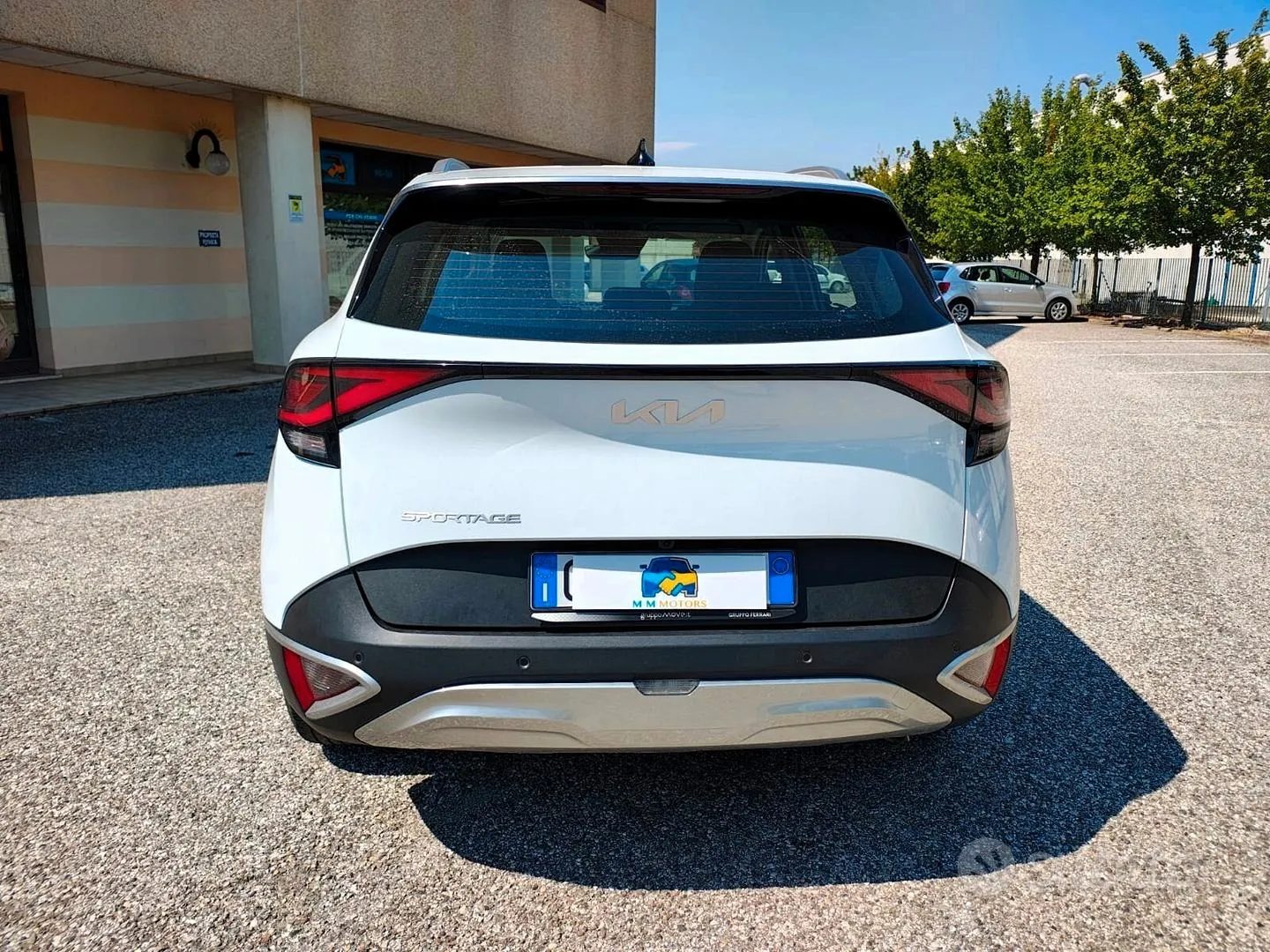 Kia Sportage 2024 photo 4