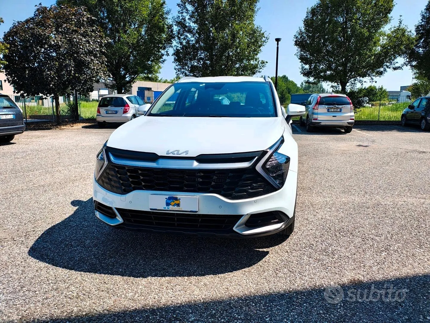 Kia Sportage 2024 photo 2