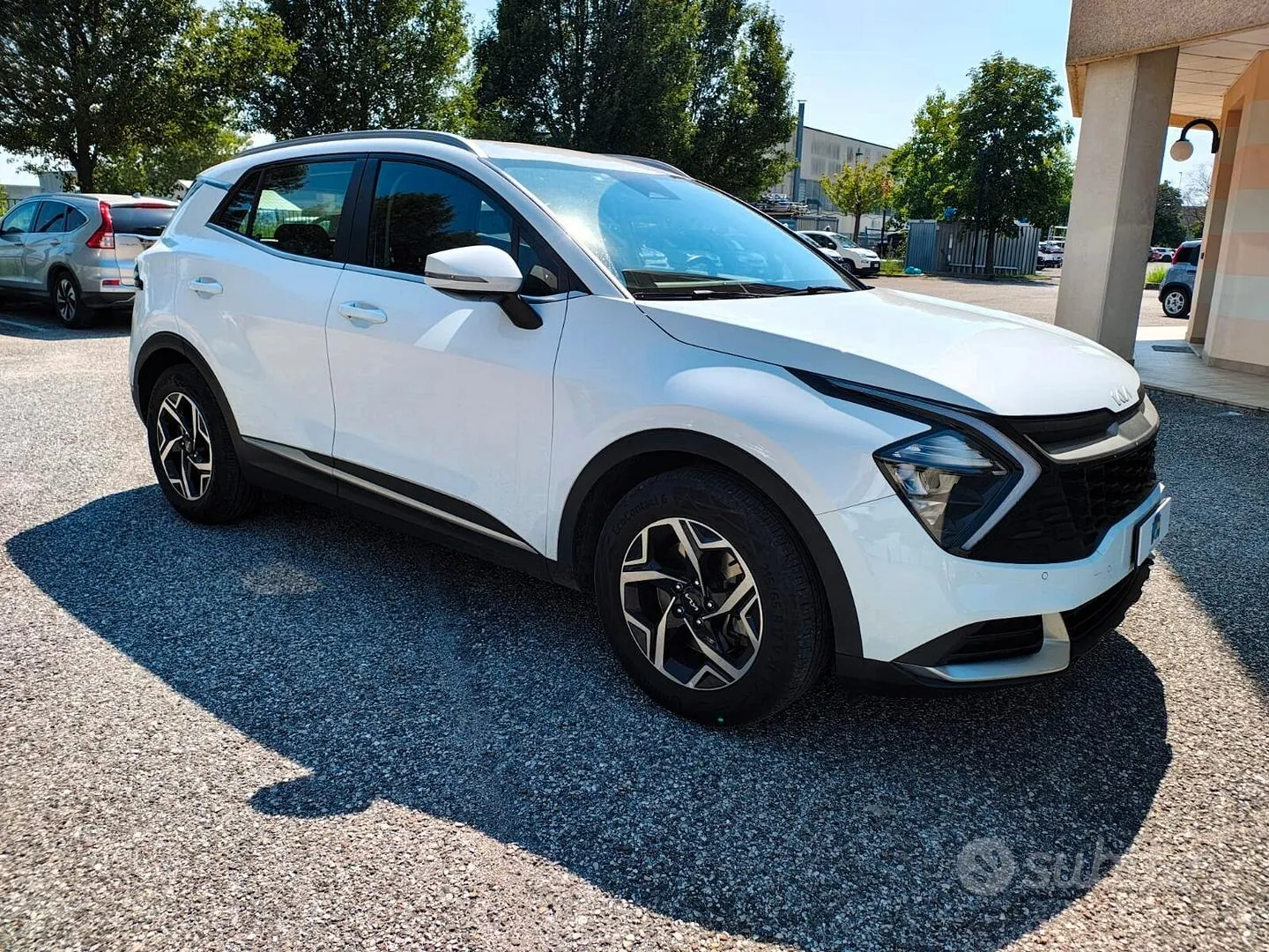 Kia Sportage 2024 photo 3