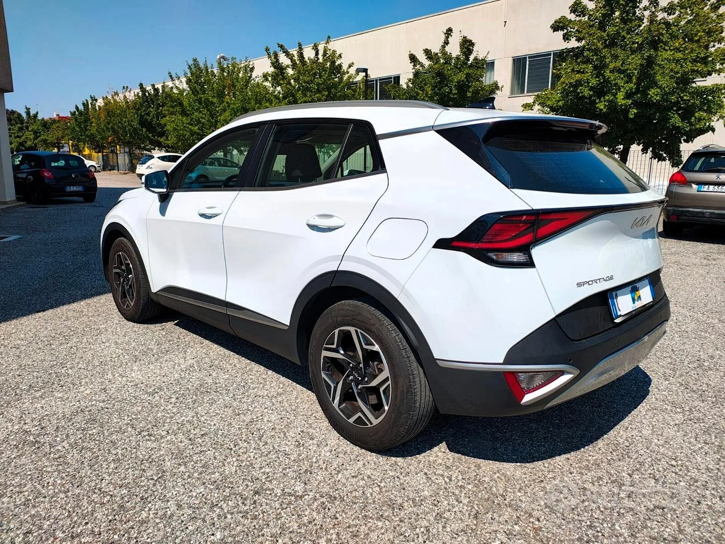 Kia Sportage 2024 photo 5