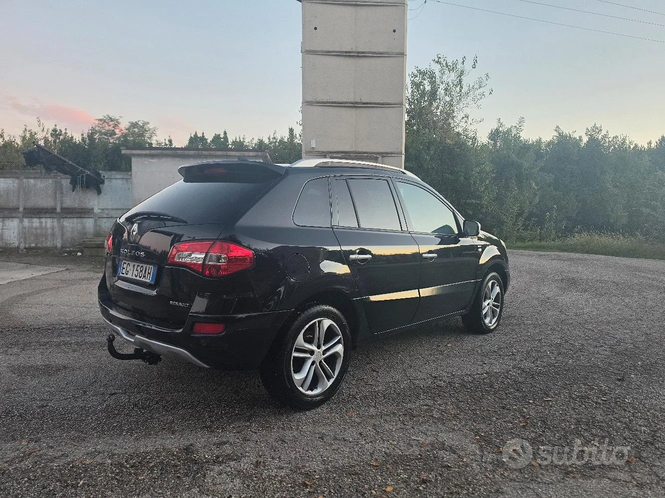 Renault Koleos 2011 photo 5