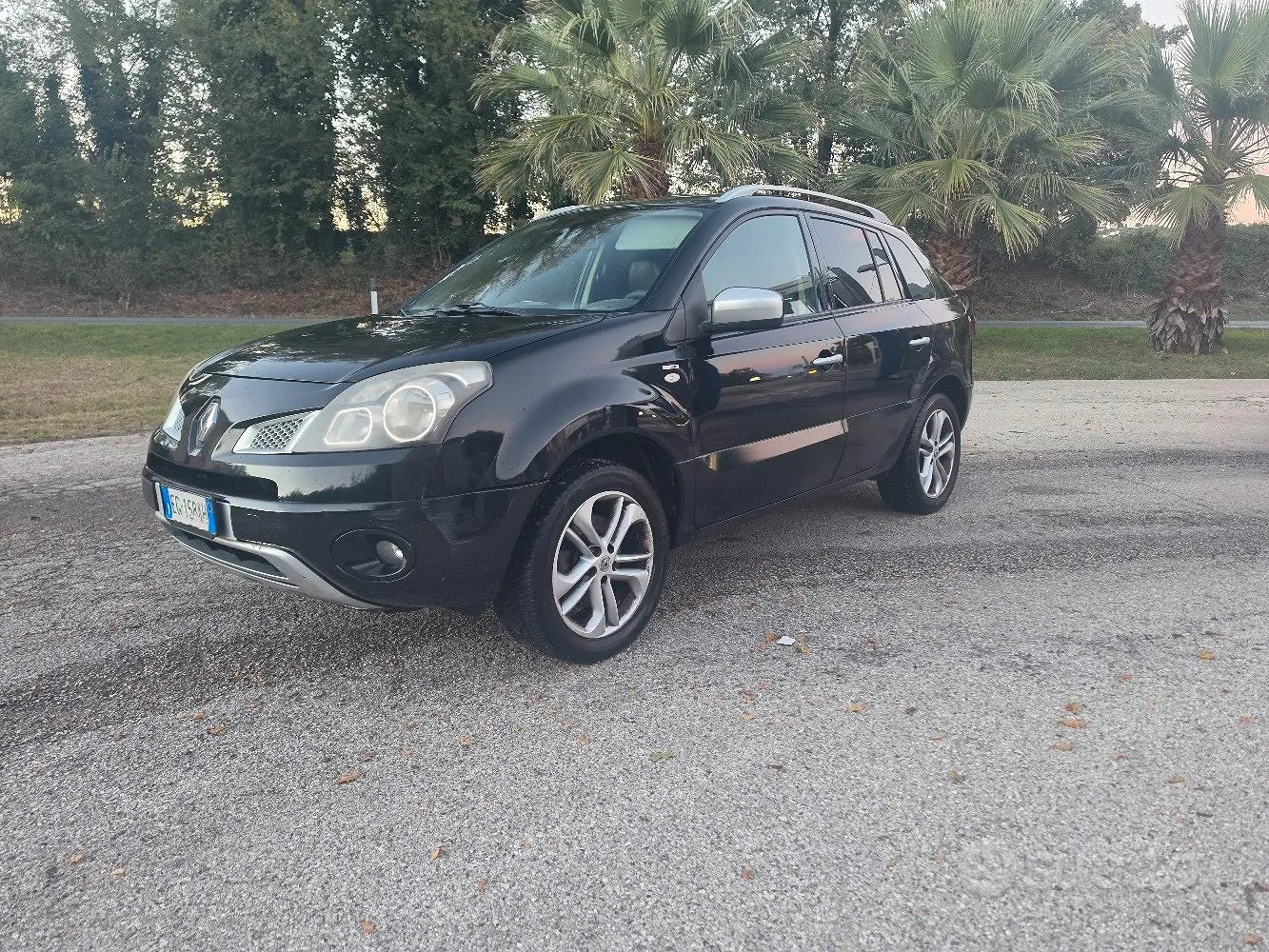 Renault Koleos 2011 photo 3