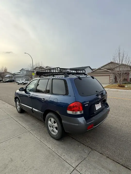 Hyundai Santa Fe 2006 photo 2