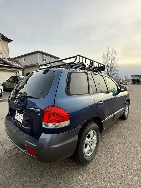 Hyundai Santa Fe 2006 photo 4