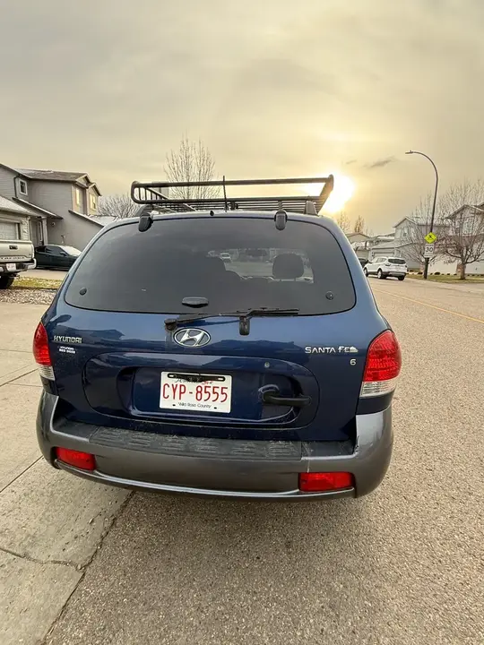 Hyundai Santa Fe 2006 photo 3