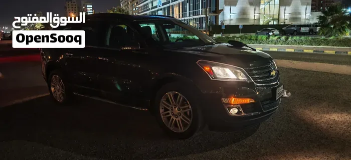 Chevrolet Traverse 2015 photo 4