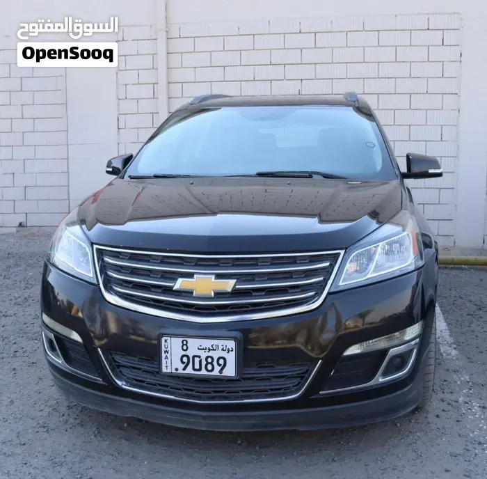 Chevrolet Traverse 2015 photo 5