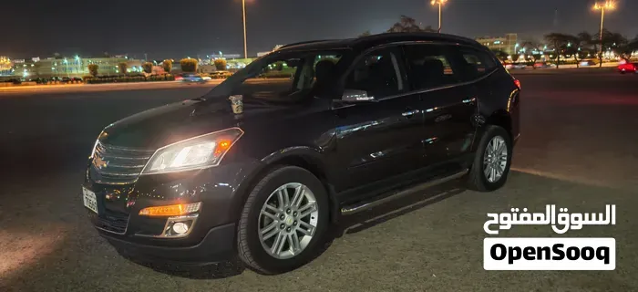 Chevrolet Traverse 2015 photo 3