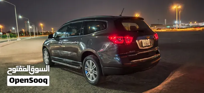 Chevrolet Traverse 2015 photo 2