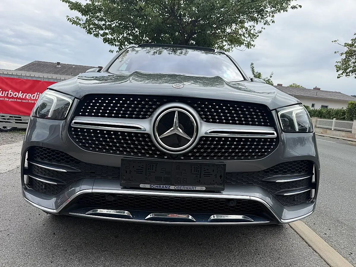 Mercedes-Benz Gle-Class 2021 photo 2