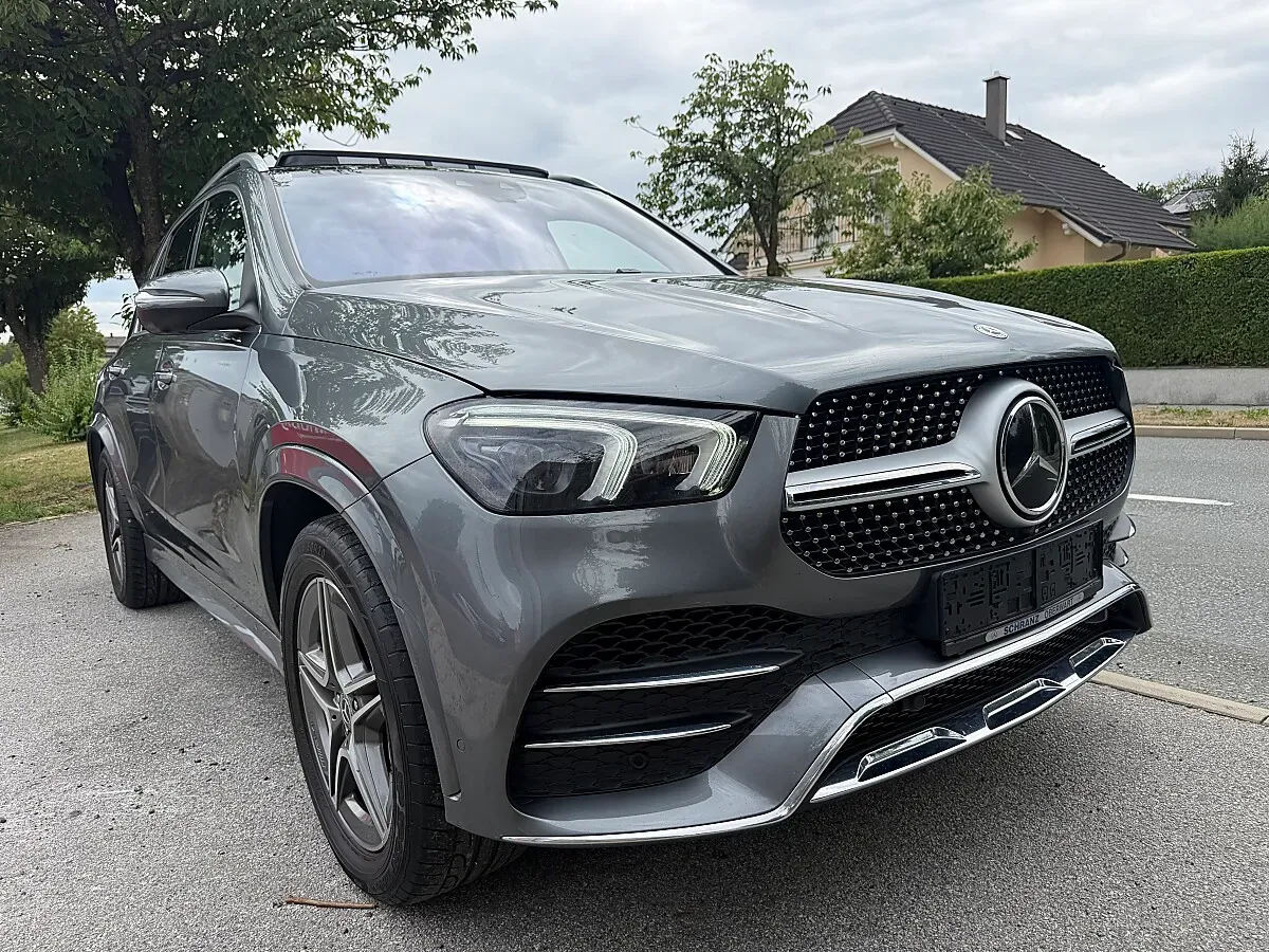 Mercedes-Benz Gle-Class 2021 photo 3